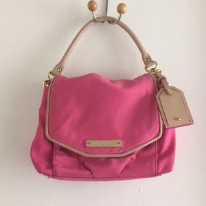 Juicy Couture pink medium crossbody